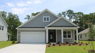 New construction Single-Family house 201 Bantry Ln, Conway, SC 29526 plan Litchfield - image