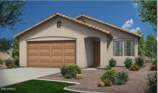 New construction Single-Family house 18224 W Soft Wind Dr, Surprise, AZ 85387 plan Katmai - image