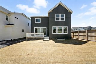 New construction  house 17719 Prairie Peak Trl, Parker, CO 80134 plan Hayden II - image