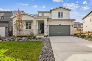New construction  house 1360 Loraine Circle N, Lafayette, CO 80516 plan Gunnison | Residence 40213 - image