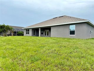 New construction  house 277 Long Meadow Ln, Rotonda West, FL 33947 plan Plan 2265 - image