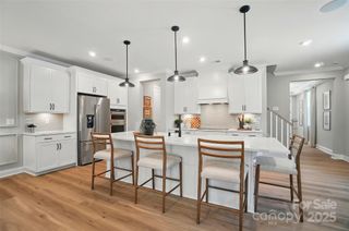 New construction house 12028 Lavinia Ln, Charlotte, NC 28277 plan Duke - image