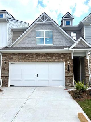 New construction Townhouse house 878 Porter Ridge Ln, Decatur, GA 30032 - image