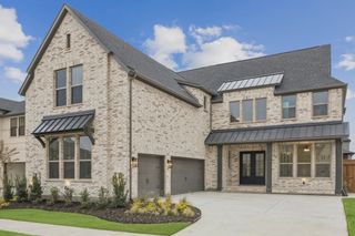 New construction Single-Family house 9357 Winter Bloom St, Frisco, TX 75035 plan Saratoga - image