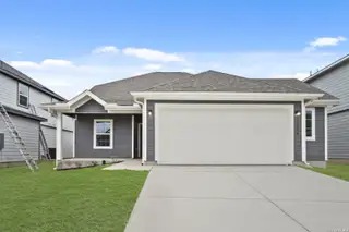 New construction Single-Family house 1224 Sweden, Seguin, TX 78155 plan The Cortona - image