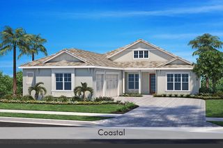 New construction Single-Family house 17560 Foxtail Lp, Venice, FL 34293 plan Islander I - image