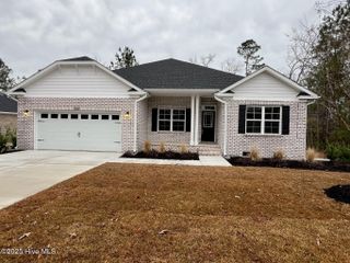 New construction  house 1139 Natal Dr Se, Bolivia, NC 28422 plan 2100 - image