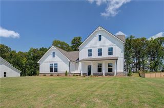 New construction Single-Family house 113 Homesite Saddle Dr, Senoia, GA 30276 plan Brevard - image