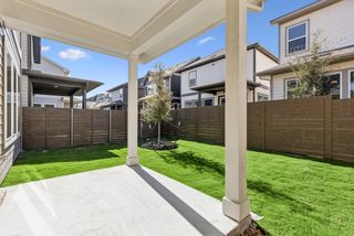 New construction Single-Family house 813 Venus Cir, Unit 82, Round Rock, TX 78664 plan The Heeler - image