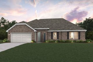New construction  house 516 Liberty Hall Dr, Bonaire, GA 31005 plan Reynolds - image