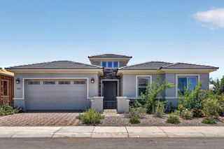 New construction Single-Family house 8855 W Oregon Ave, Glendale, AZ 85305 plan Bradshaw - image