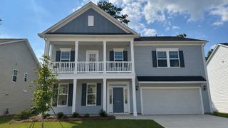 New construction Single-Family house 637 Falling Leaf Ln, Chapin, SC 29036 plan Roland II - image