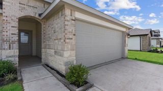 New construction house 8018 Marconi Corsco Dr, Richmond, TX 77406 plan BAXTOR - image