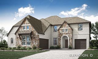 New construction Single-Family house 905 Lathrop Drive, McKinney, TX 75071 Seaberry II- photo