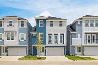 New construction Single-Family house 9303 Easy St, Rowlett, TX 75088 plan Rome II - image