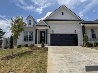 New construction Townhouse house 320 Heaton Wy, Unit 246, Hendersonville, TN 37075 plan Pomeroy - image