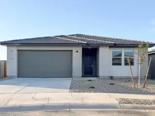 New construction Single-Family house 5638 W Piedmont Rd, Laveen, AZ 85339 plan Sunflower - image