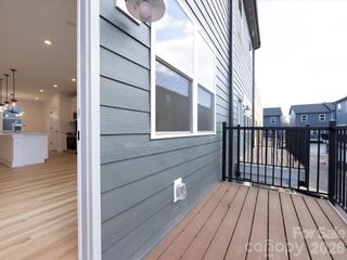 New construction Townhouse house 7022 Impulse Ct, Charlotte, NC 28205 - image