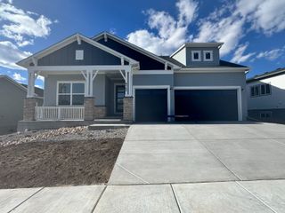 New construction Single-Family house 6562 Arabesque Lp, Colorado Springs, CO 80924 plan The Rutherford - image