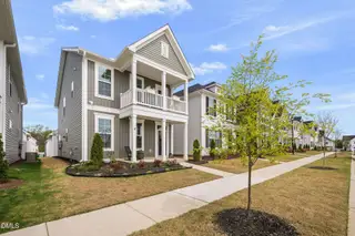 New construction Single-Family house 66 Blue Iris Pkwy, Clayton, NC 27520 plan Bethany - image