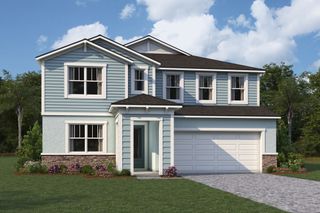 New construction Single-Family house 9256 Derbyshire Dr, Parrish, FL 34219 plan Myrtle - image