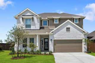 New construction Single-Family house 9729 Roaring River Falls Ln, Porter, TX 77365 plan MacAlister - image