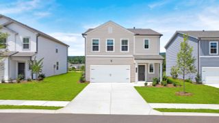 New construction  house 129 Saddlebred Wy, Rossville, GA 30741 plan Aspen - image