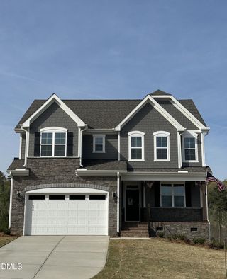 New construction Single-Family house 2004 Upland Dr, Durham, NC 27712 plan Watauga - image