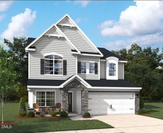New construction Single-Family house 940 Fetching Pl, Unit 350, Rolesville, NC 27571 - image