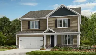 New construction Single-Family house 5041 Duval Cir, Tega Cay, SC 29708 plan Elizabeth - image