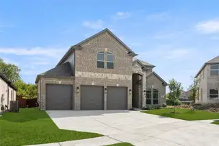 New construction Single-Family house 2213 Pelican Dr, Mansfield, TX 76063 plan Cooper F - image