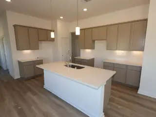 New construction Single-Family house 21239 Jacaranda Blossom Wy, Tomball, TX 77377 plan Aster - Smart Series - image