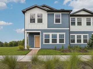 New construction  house 225 Mercer St, Deland, FL 32720 plan Carina - image
