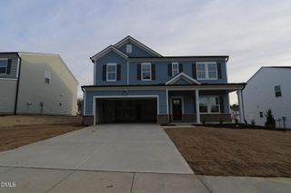 New construction Single-Family house 1304 Kubek Wy, Raleigh, NC 27616 plan Charlotte - image