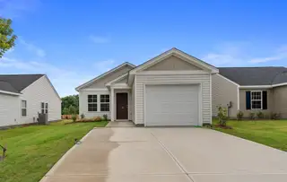 New construction Single-Family house 138 Cloverfield Ln, Spartanburg, SC 29303 plan Allendale - image