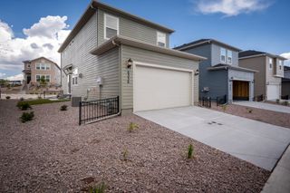 New construction Single-Family house 6336 Laud Pt, Colorado Springs, CO 80924 plan The Miramar - image