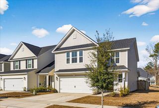 New construction Single-Family house 8687 Windsor Hill Blvd, North Charleston, SC 29420 plan Finley / Heritage I Series - image