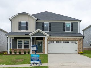 New construction  house 1120 Landen Creek Ln, Zebulon, NC 27597 plan Chatham - image