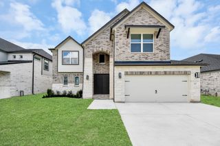 New construction Single-Family house 3102 Native Spring Dr, Spring, TX 77373 plan 659 - image