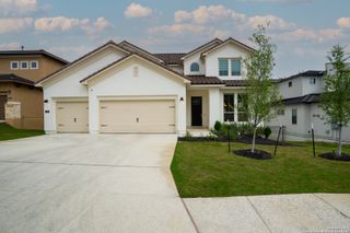 New construction Single-Family house 8426 Sierra Hermosa, San Antonio, TX 78255 Kensington- photo