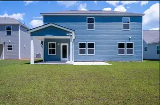 New construction house 125 Royal Cainhoy Wy, Huger, SC 29450 plan Hartwell - image