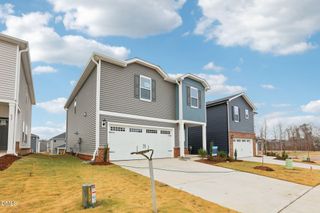 New construction  house 641 Red River Dr, Garner, NC 27529 plan Lennon - image
