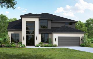 New construction Single-Family house 26925 S Ranch House Rd, Montgomery, TX 77316 plan The Jaxson IX - image