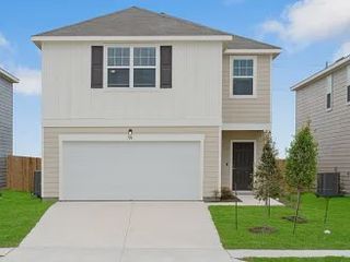New construction house 709 Cliff Dr, Maxwell, TX 78656 plan Discovery - image