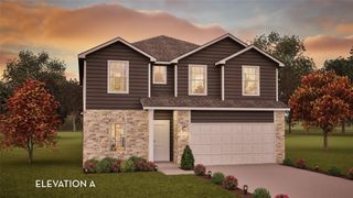 New construction Single-Family house 623 Baobab Wy, Crosby, TX 77532 - image