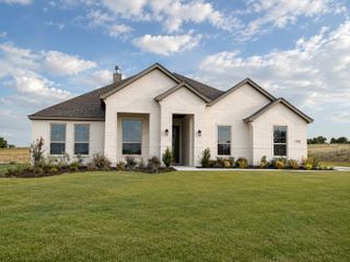 New construction Single-Family house 504 Clifton Ct, Springtown, TX 76082 plan McKinley V - image