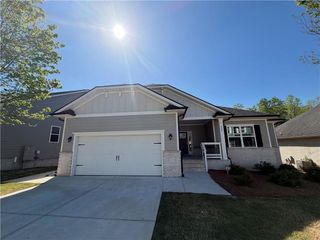 New construction Single-Family house 620 Bald Ridge Cir, Demorest, GA 30535 - image