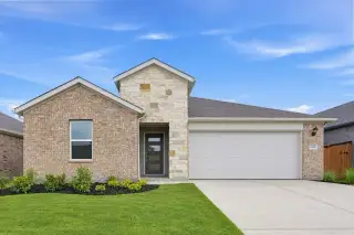 New construction Single-Family house 1300 Crumpton Dr, Pflugerville, TX 78660 plan Finch - image