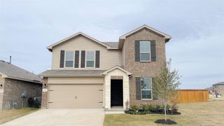 New construction  house 4312 Bower Hill Dr, Fort Worth, TX 76036 plan Southhaven - image