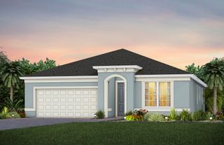 New construction Single-Family house 2555 Crisp Tide Way, W, Melbourne, FL 32904 plan Highgate - image